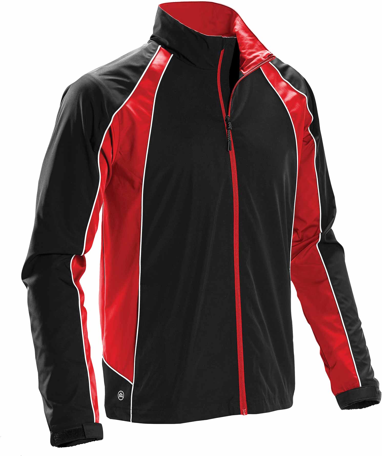 STXJ-2_BLACK_BRIGHTRED_WHITE_3_4